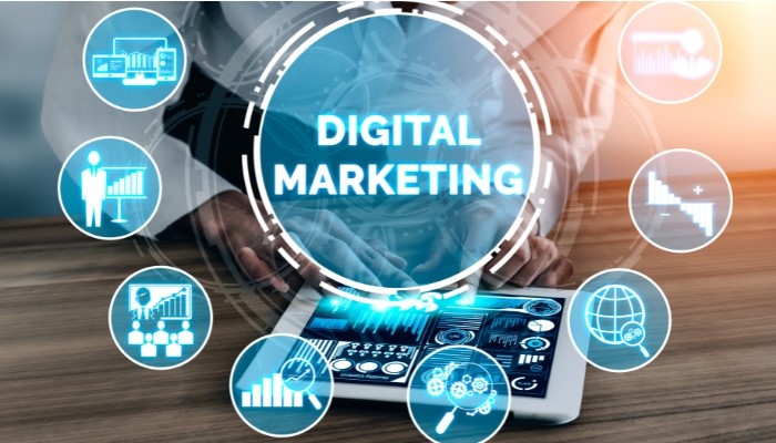 Data-Driven Digital Marketing